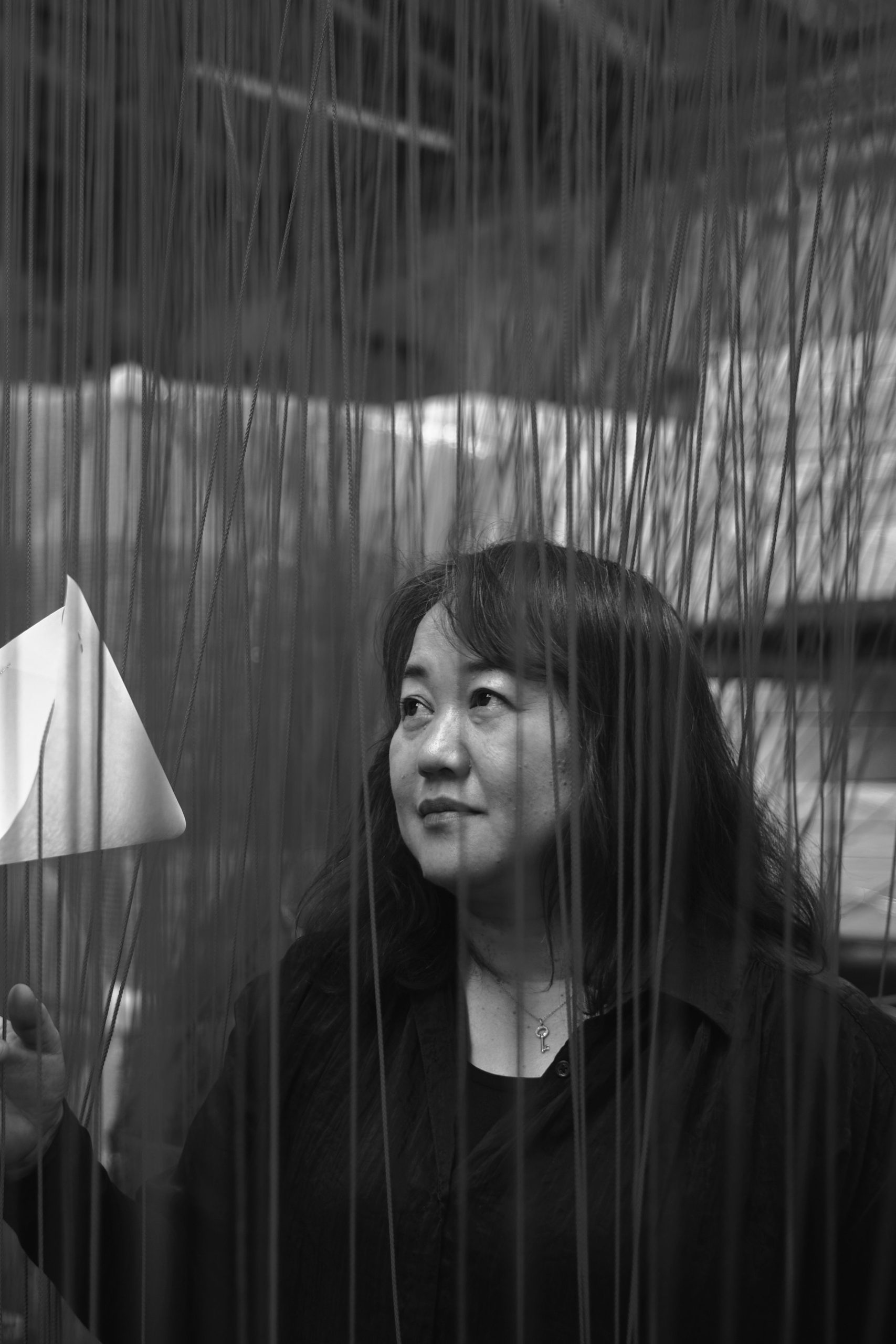 Chiharu Shiota - Plasticienne Japonaise