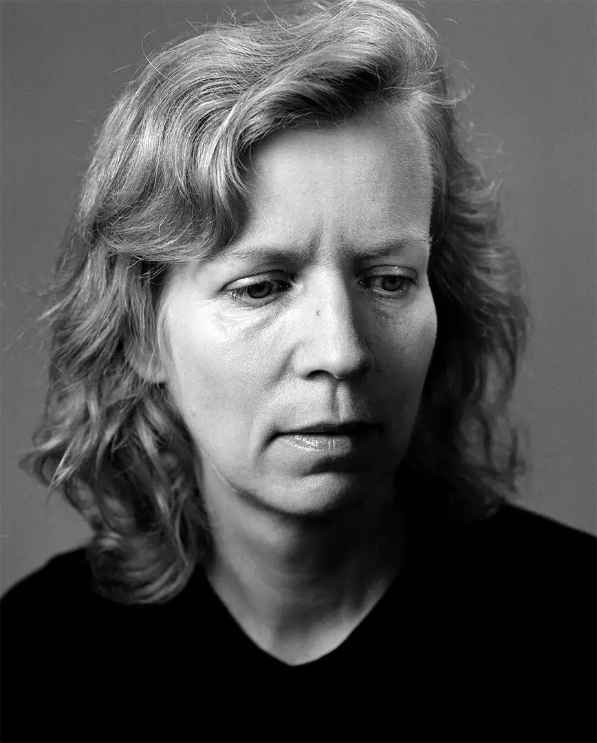 Katharina Grosse - Artiste Allemande